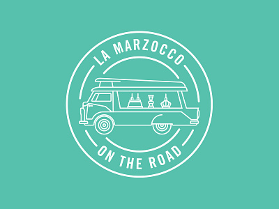 La Marzocco On The Road