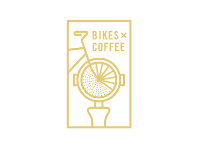 Bikes & Coffee Concept