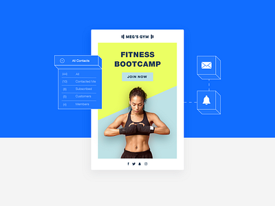 Fitness Email Marketing