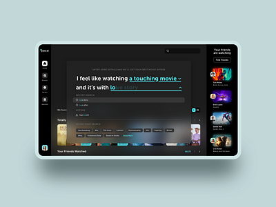 Movies Desktop App