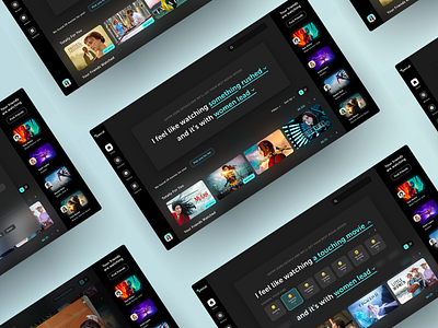 Movies Desktop App - Showcase design discovery movies movies app search ui ui design ux ux design