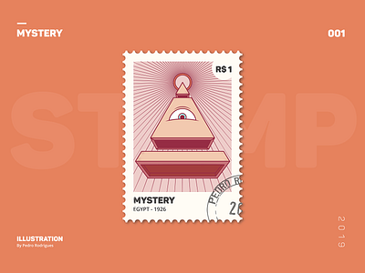 STAMP COLLECTION - 001