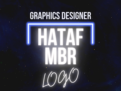 HATAF MBR --- Graphic Designer