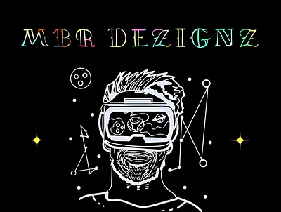 MBR DEZIGNZ GRAPHIC DESIGN 2d 2d 3d logo 3d animation banners branding business design illustration logo
