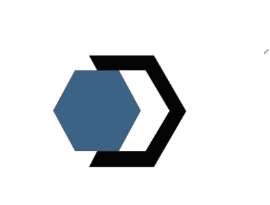 Hexa branding design graphic design logo