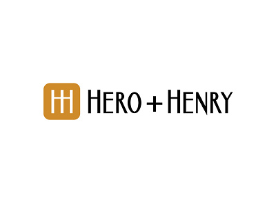 Logo Design - Hero and Henry design logo