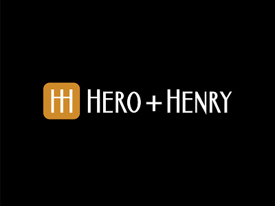 Logo Design - Hero and Henry