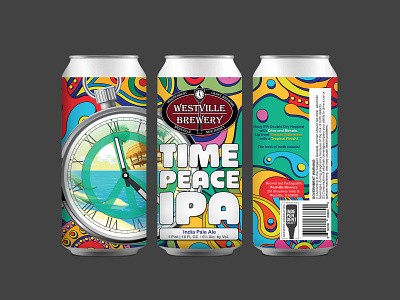 Westville Brewery Time Peace IPA