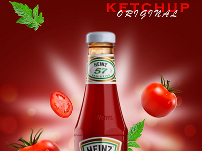 Heinz Ketchup