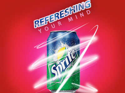 Sprite brand branding design food graphic design sprite