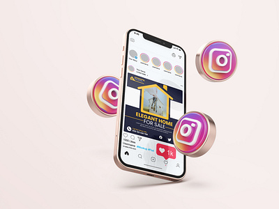 Social Media Post Design | Instagram Post Design