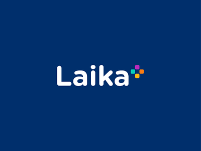 Laika (Logo design) branding insurance laika logodesign mongolia