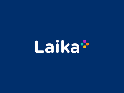 Laika (Logo design)