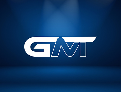 A Logo concept with G M T