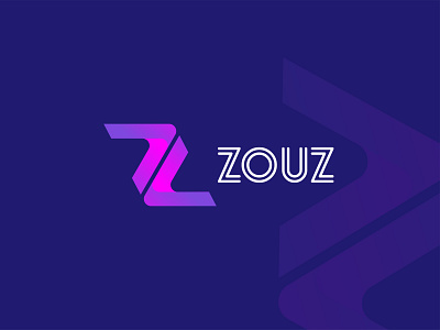 ZOUZ | Logo Design | Branding