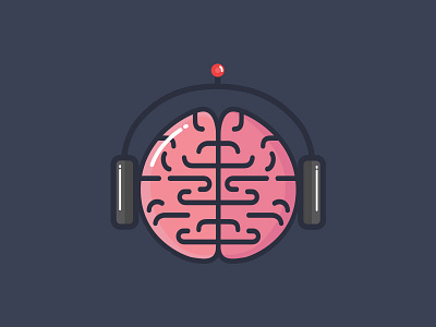 Brain icon