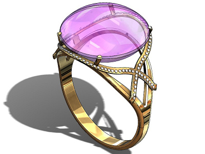 Ring design for 3D printing 3d 3d design 3d maker 3d model 3d object 3d printing design jeweler jeweler design model product design rendering solidwork