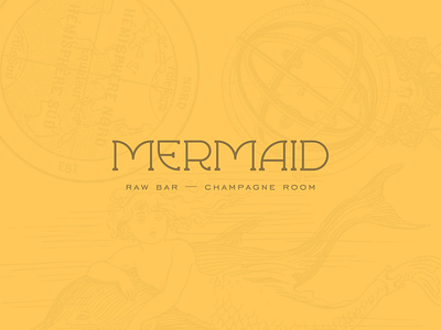 Mermaid Raw Bar & Champagne Room custom script custom type mermaid mermaid bar raw bar