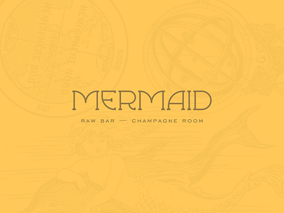 Mermaid Raw Bar & Champagne Room