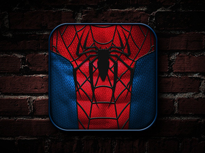 Spiderman icon