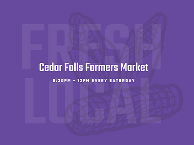 Keep it fresh. Keep it local. 🌽 colorado corn denver farmers market iowa