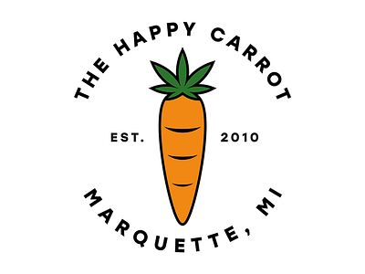 The Happy Carrot