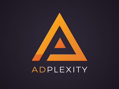 AdPlexity Logo adplexity logo logo design symbols