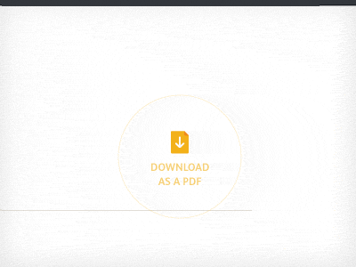 Download PDF invoice icon rollover