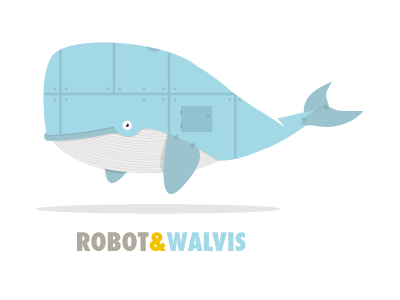 Robot&Walvis