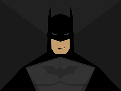 Batman batman hero illustration