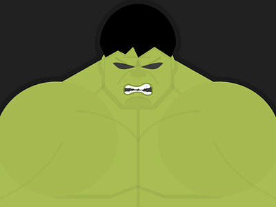 Hulk big green hulk