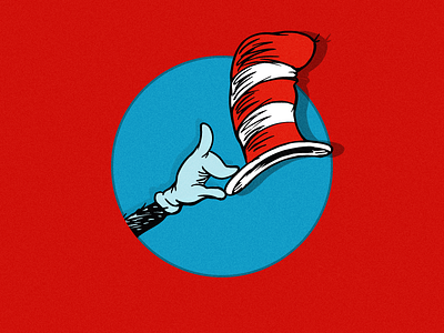 Hats off to Dr. Seuss birthday dr. seuss