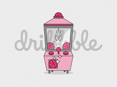 Dribbble Invite dribbble invite