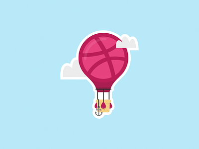 Dribbble Journey