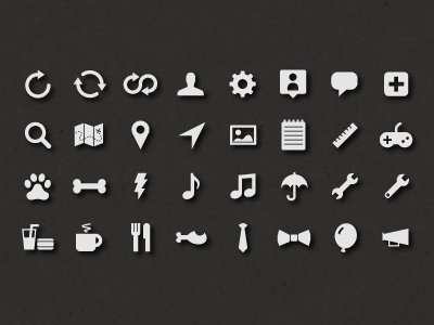 Icons icon set icons