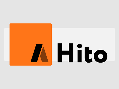 Hito Branding Update 2020 branding graphic design logo