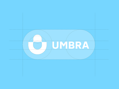 Umbra logo branding graphicdesign logo logo design tech