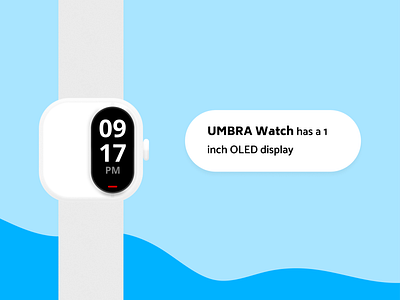 Umbra Watch watchface