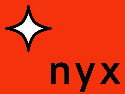 Nyx: my new brand for 2021