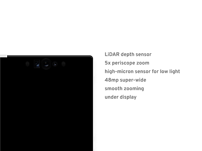 Nyx F: camera system