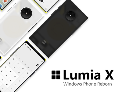 Lumia X