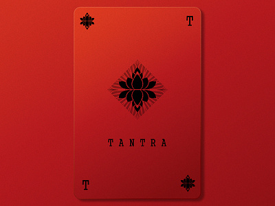 Branding designed for Tantra