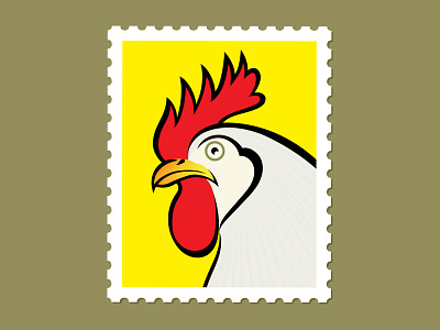 Chick adobe illustrator character chicken design graphic art graphic design icon illustration india stamp vector vector illustration