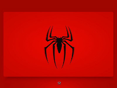 SPIDERMAN - Concept Design adobe illustrator design graphic art graphic design illu india minimal spiderman superhero vector