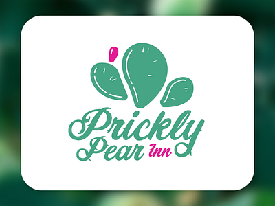 Prickly Pear Inn – Final Logo