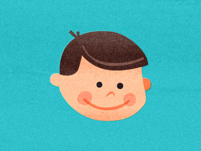 Boy boy illustration personal