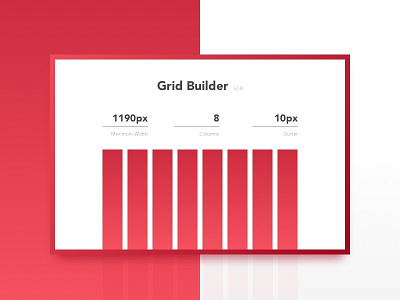 100 Day Challenge Day 30 - Grid builder