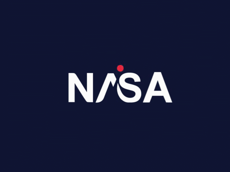 NASA Logo Rebrand