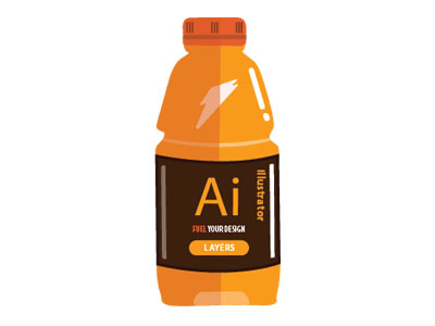 Adobe Illustrator Gatorade adobe gatorade icon illustration illustrator