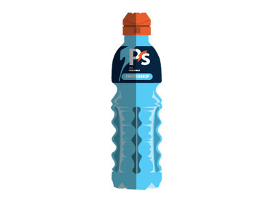 Adobe photoshop gatorade